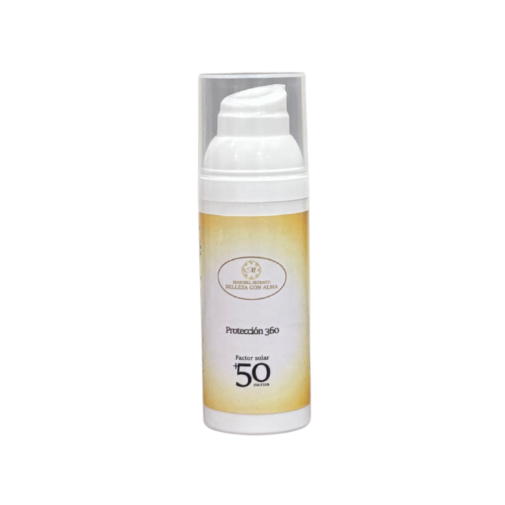 PROTECCIÓN 360 BELLEZA CON ALMA BY MARIBEL MORATO