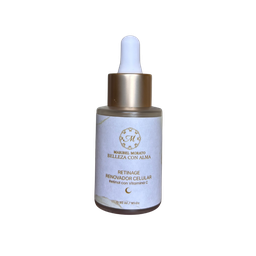 RETINAGE RENOVADOR CELULAR BY MARIBEL MORATO