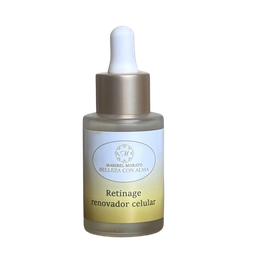 RETINAGE RENOVADOR CELULAR BY MARIBEL MORATO