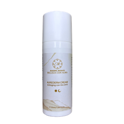 CREMA AUREDERM ANTIAGING ORO 24K